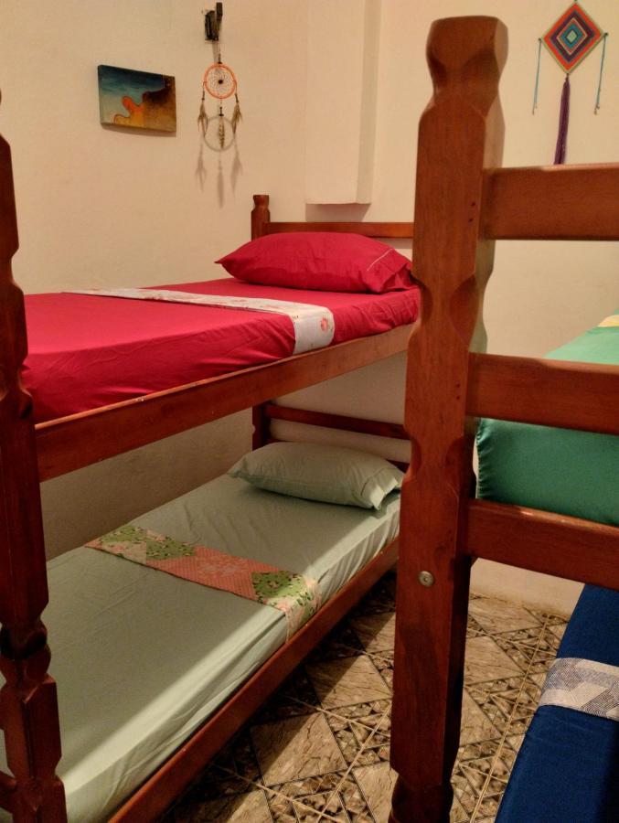 Jurema Hostel Itacare Ngoại thất bức ảnh