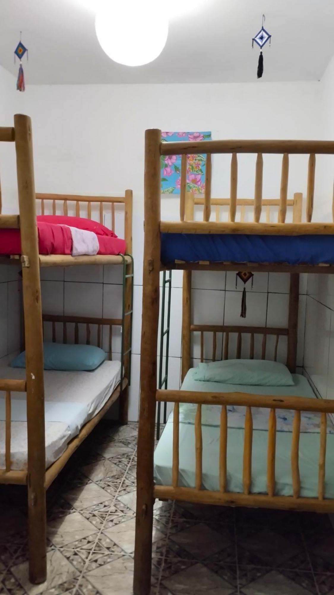 Jurema Hostel Itacare Ngoại thất bức ảnh