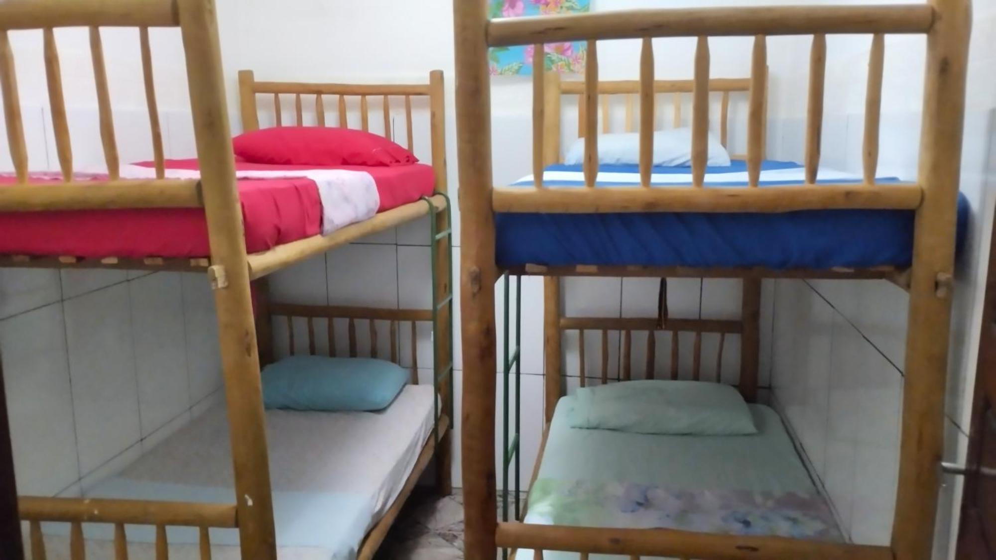 Jurema Hostel Itacare Ngoại thất bức ảnh