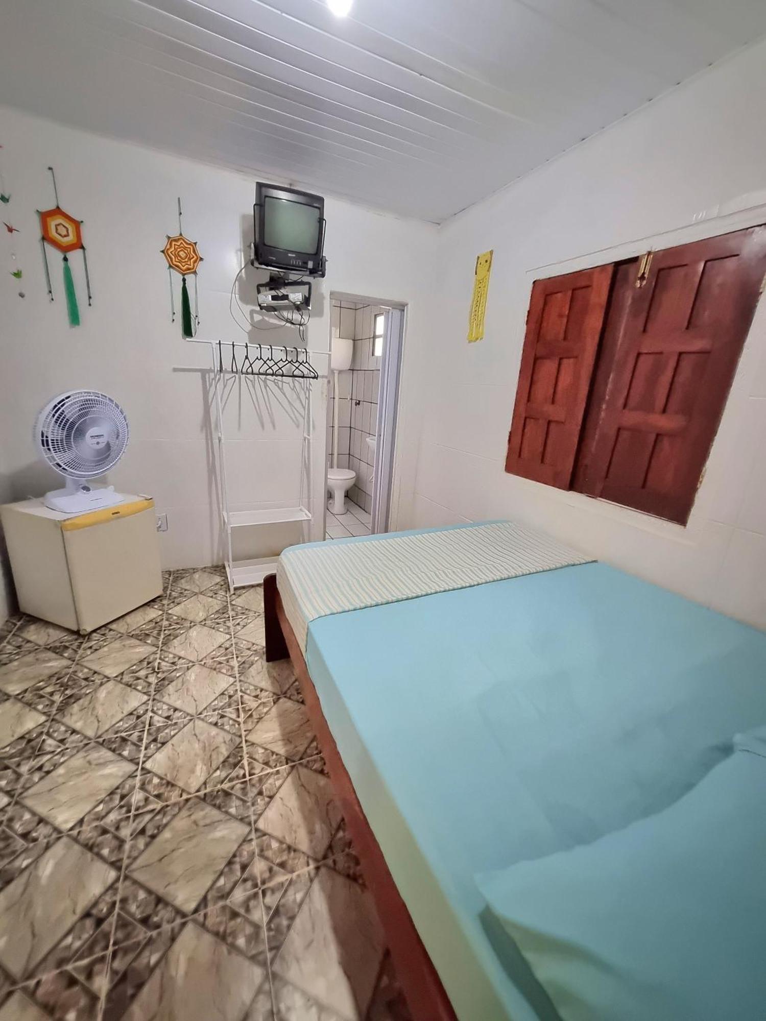 Jurema Hostel Itacare Ngoại thất bức ảnh